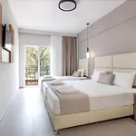Hotel de apartamente Aloni Pefkochori