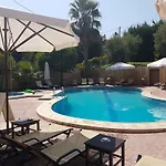 Hotel de apartamente Aloni Pefkochori