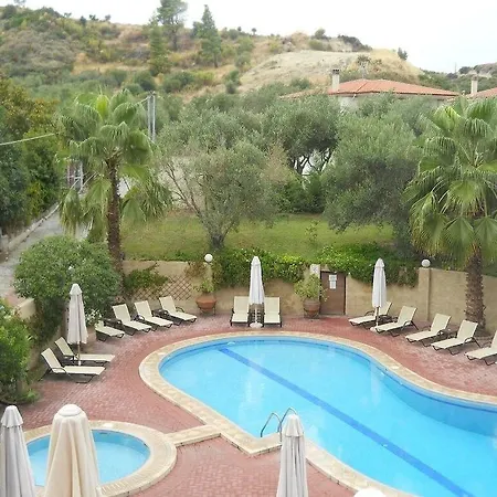 Apart Otel Aloni Pefkochori