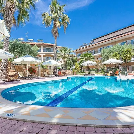 Aloni Apart Otel Pefkochori