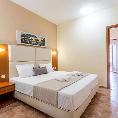 Aloni Apart Otel Pefkochori