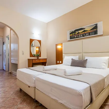 Aloni Apart Otel Pefkochori