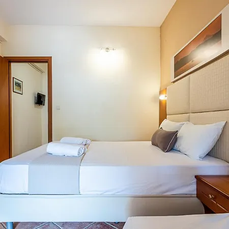 Aloni Apart Otel Pefkochori