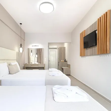 Apart Otel Aloni Pefkochori