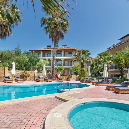 Apart Otel Aloni Pefkochori