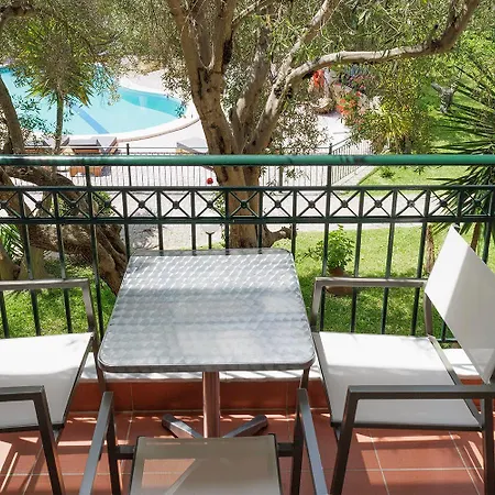 Aloni Apart Otel Pefkochori