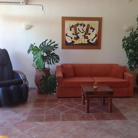 Apart Otel Aloni Pefkochori