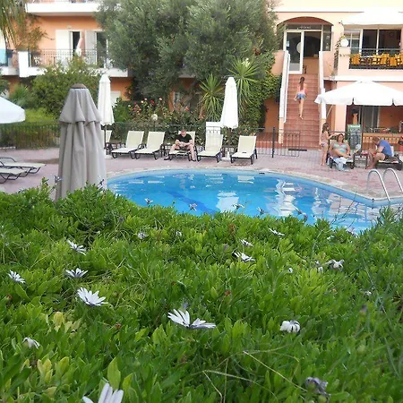 Aloni Apart Otel Pefkochori