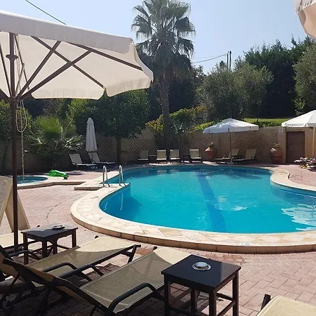 Apart Otel Aloni Pefkochori