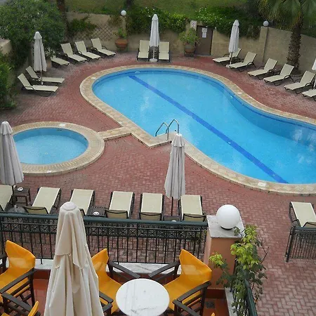 Apart Otel Aloni Pefkochori