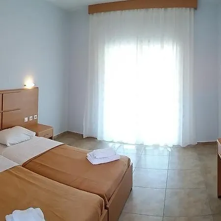 Apart Otel Aloni Pefkochori