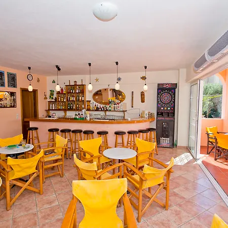 Apart Otel Aloni Pefkochori