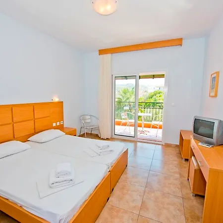 Aloni Apart Otel 4*