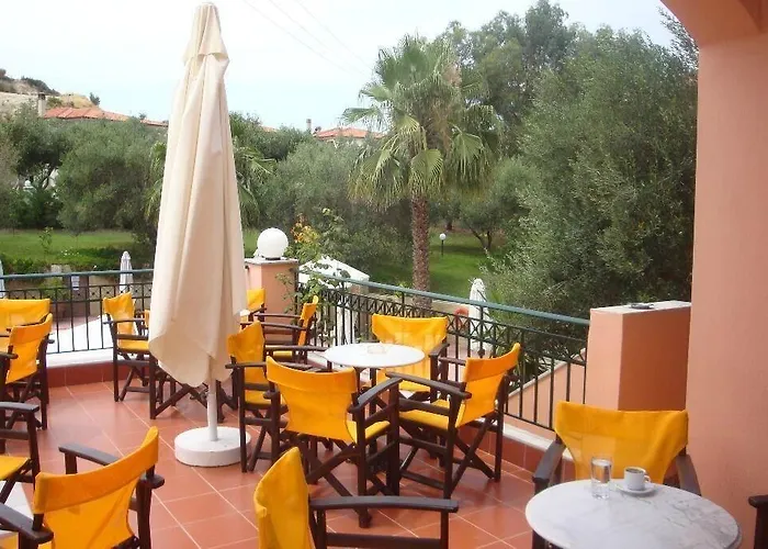 Aloni Lejlighedshotel