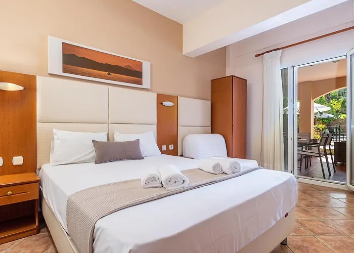 Lejlighedshotel Aloni 4*