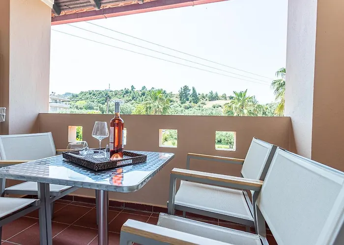 Aloni 公寓式酒店