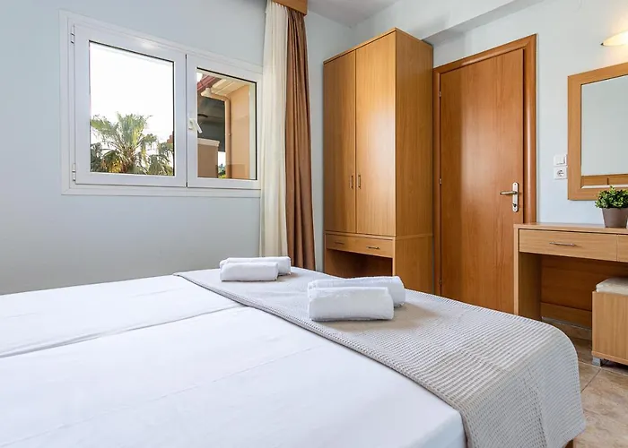 Aloni Lejlighedshotel 4*