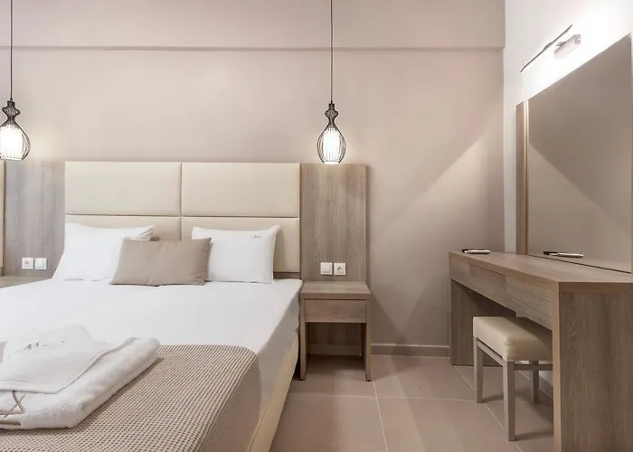 Aloni Lejlighedshotel
