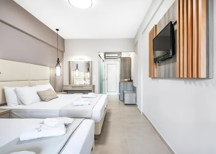 Aloni 4* Pefkochori