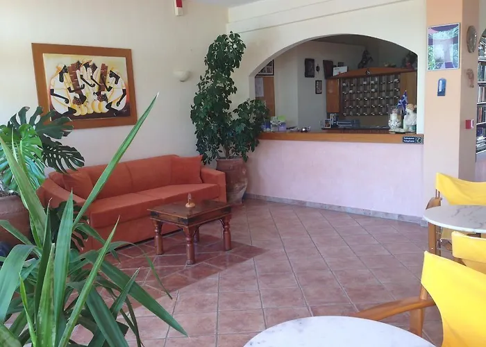 Lejlighedshotel Aloni