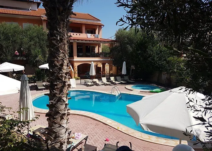 Aloni Lejlighedshotel Pefkochori