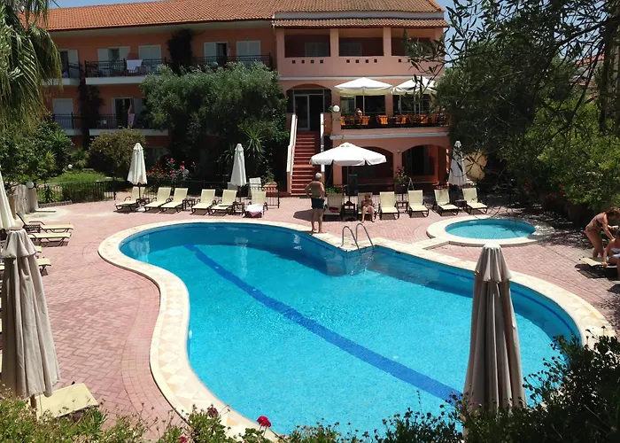 Aloni 4* Pefkochori