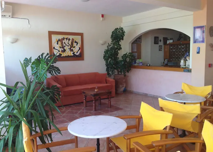 Aloni 4* Pefkochori