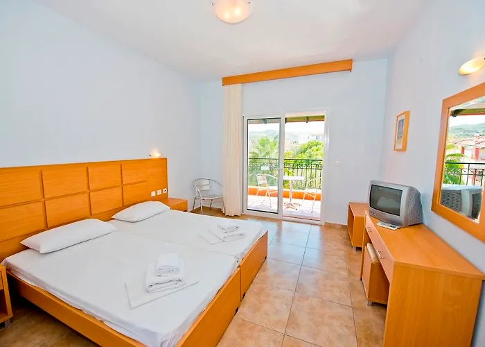 Aloni Lejlighedshotel 4*