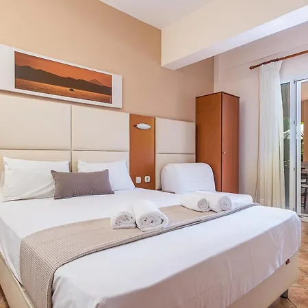 شقة فندقية Aloni 4*