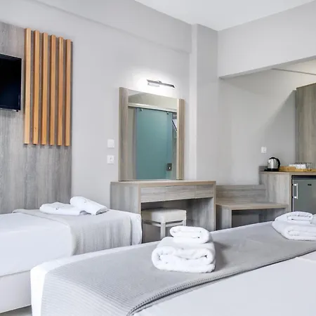 Aloni Aparthotel Pefkochori