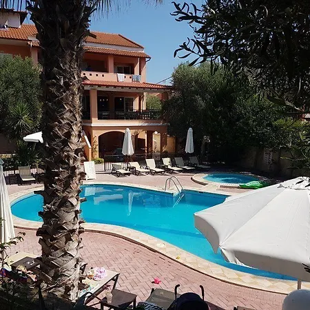 Aloni Apartmanhotel Pefkohóri
