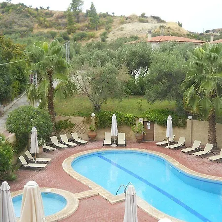 Aparthotel Aloni 4*