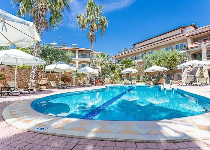 Aloni Apart-hotel Pefkochori