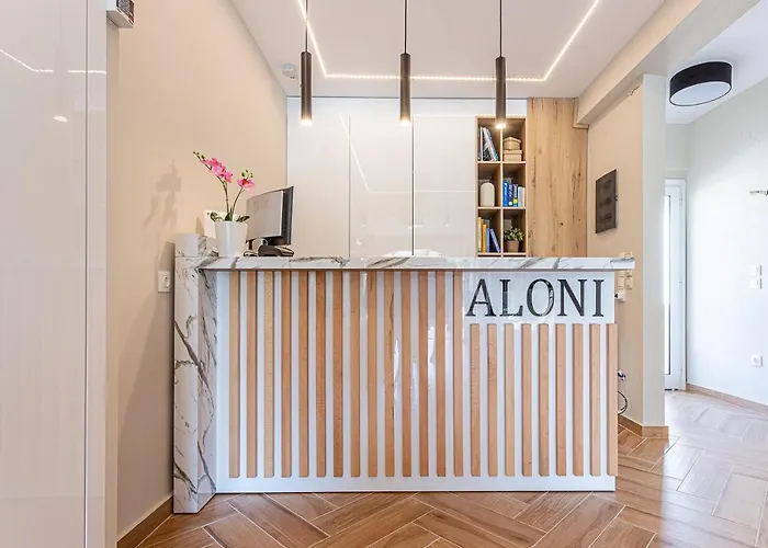 Aloni Aparthotel 4*