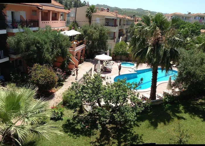 Aloni 4* Pefkochori