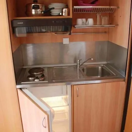 Lägenhetshotell Aloni