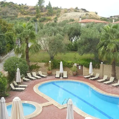 Aparthotel Aloni Pefkochori