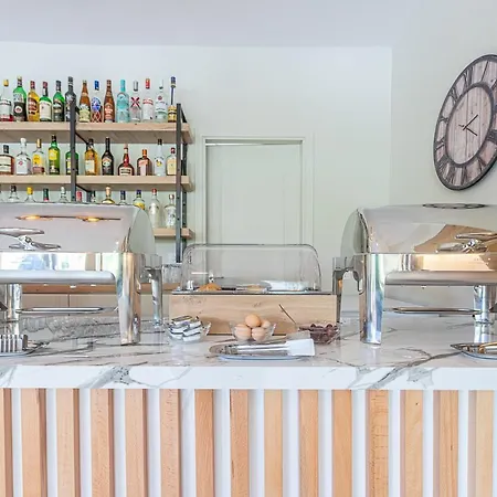 Aloni 4* Пефкохори