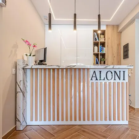 Aloni Апарт-отель 4*