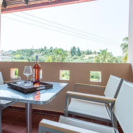 Aloni Aparthotel