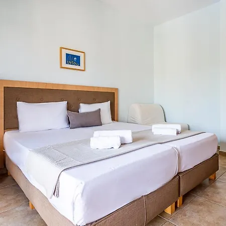 Lägenhetshotell Aloni Pefkochori