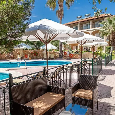 Lägenhetshotell Aloni Pefkochori