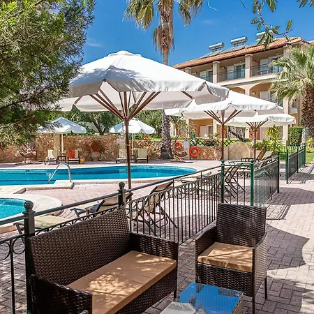Aparthotel Aloni Pefkochori