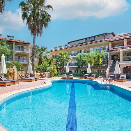 Aparthotel Aloni 2*