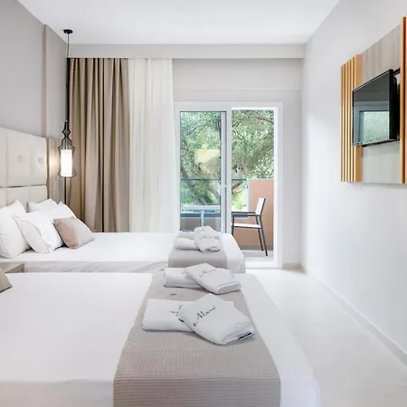 Aloni 4* Пефкохори