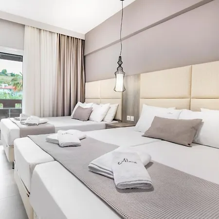 Aloni Lägenhetshotell 4*