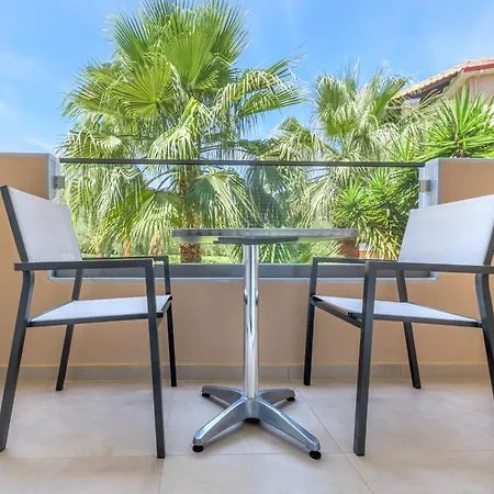 Aloni Aparthotel Pefkochori