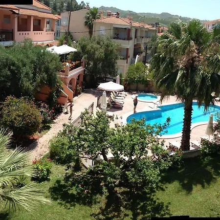 Aloni 4* Пефкохори
