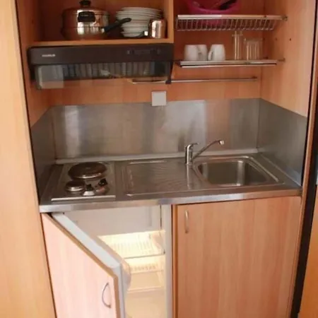 Aloni Lägenhetshotell Pefkochori