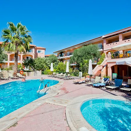 Aparthotel Aloni Pefkochori